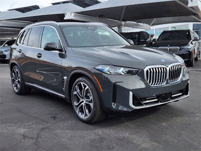 2026 BMW X5 xDrive50e