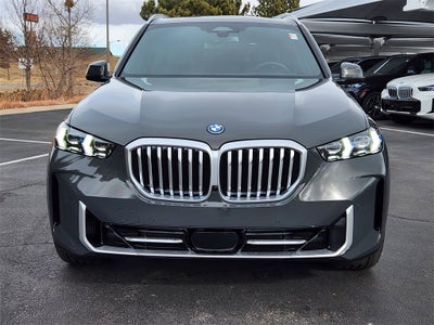 2026 BMW X5 xDrive50e