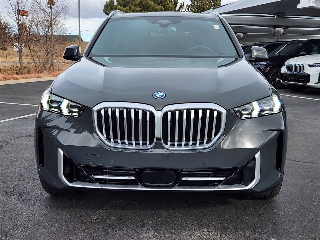 2026 BMW X5 xDrive50e