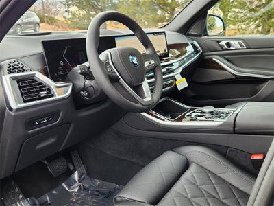 2026 BMW X5 xDrive50e