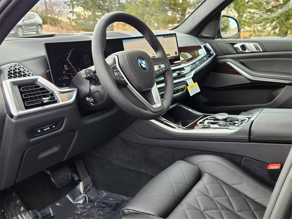 2026 BMW X5 xDrive50e