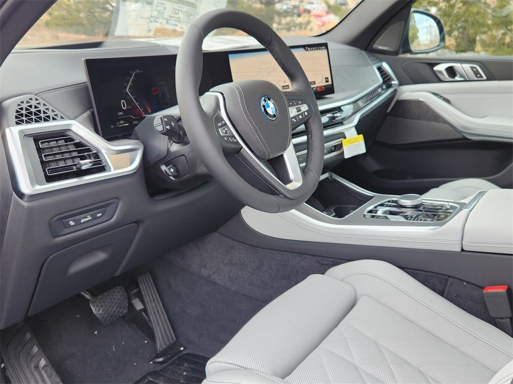 2026 BMW X5 xDrive50e