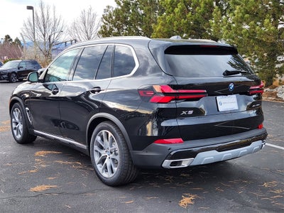 2026 BMW X5 xDrive50e