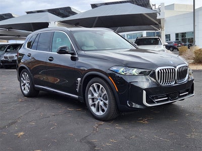 2026 BMW X5 xDrive50e