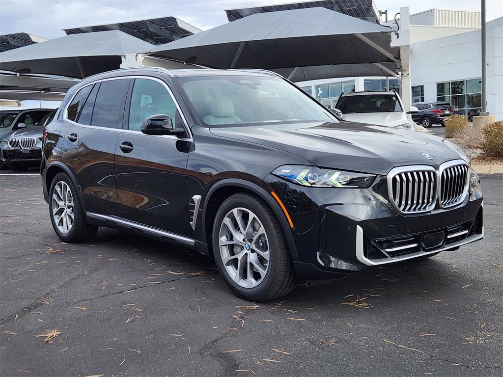 2026 BMW X5 xDrive50e