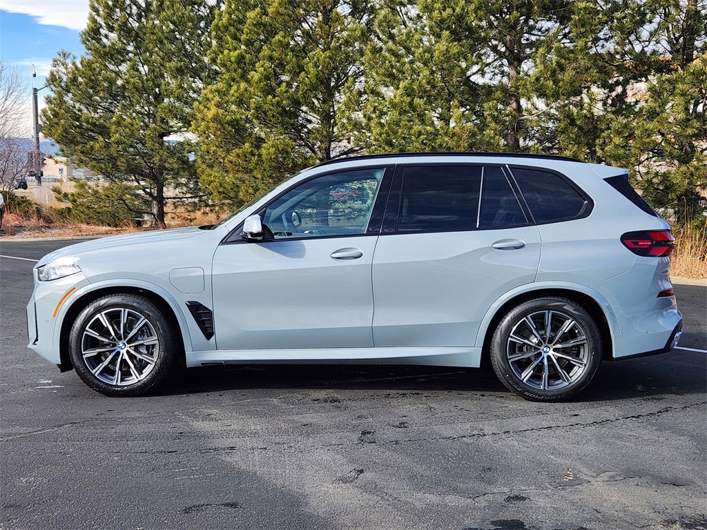 2026 BMW X5 xDrive50e