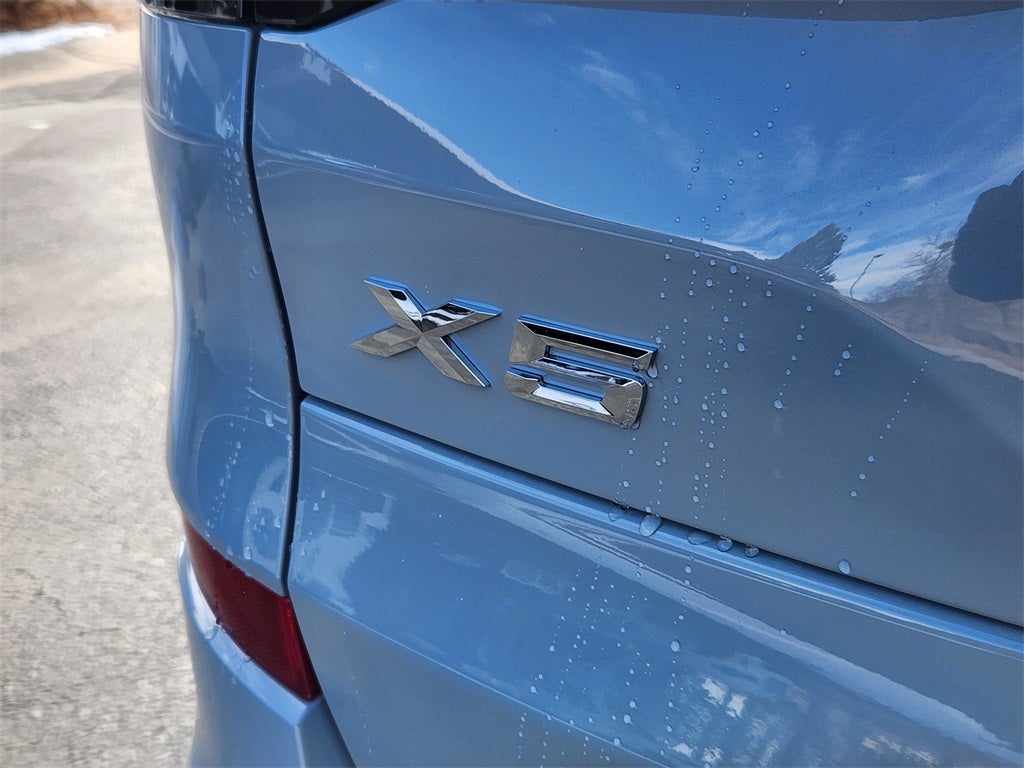 2026 BMW X5 xDrive50e
