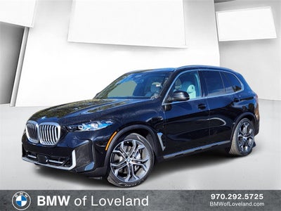 2026 BMW X5 xDrive50e