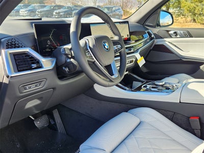 2026 BMW X5 xDrive50e