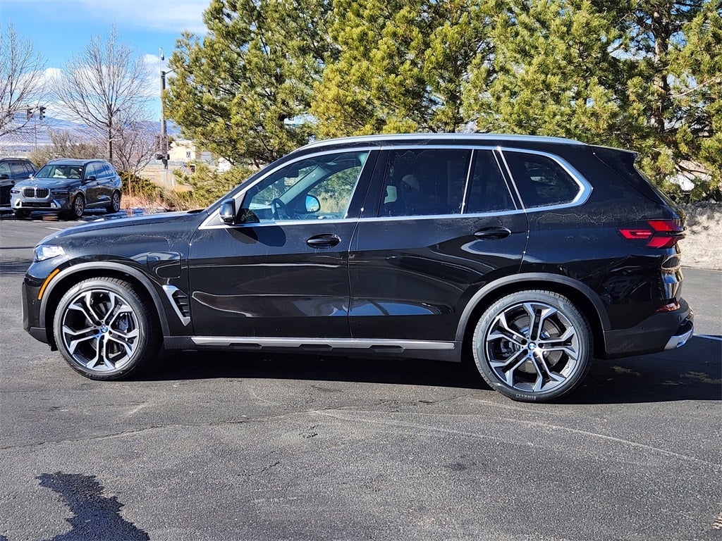 2026 BMW X5 xDrive50e