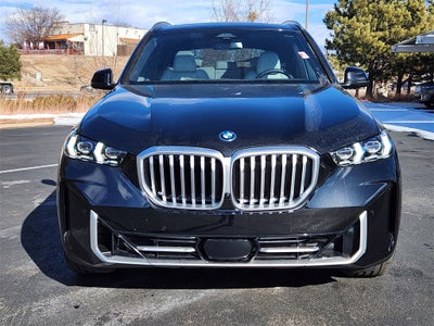 2026 BMW X5 xDrive50e