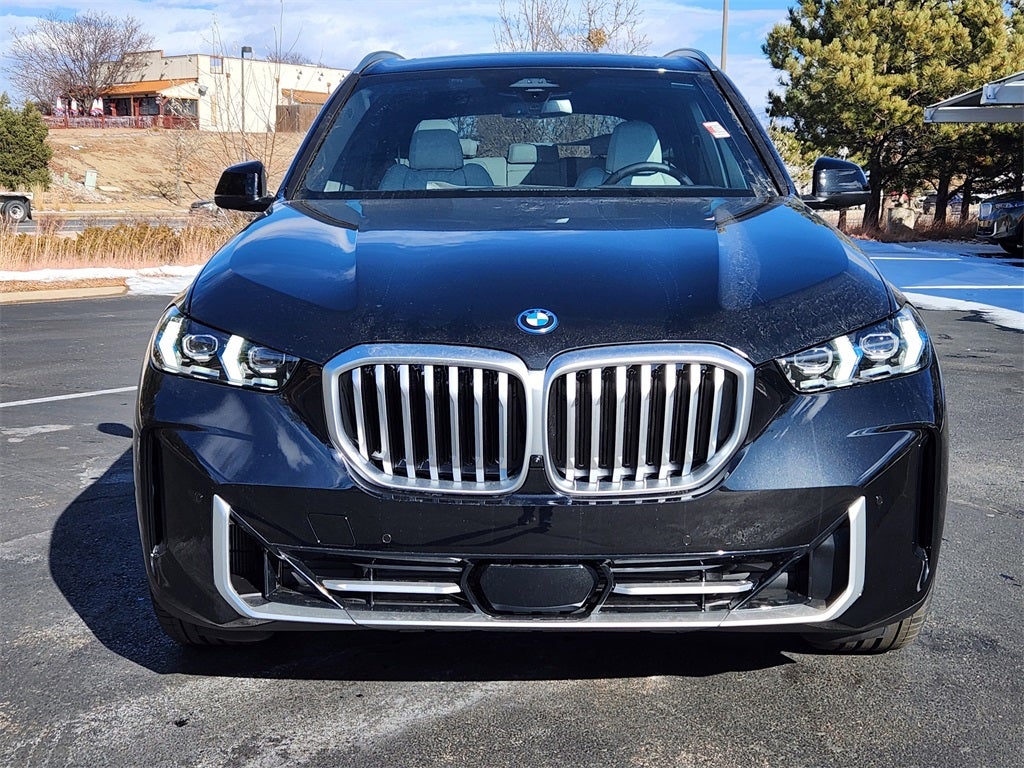 2026 BMW X5 xDrive50e