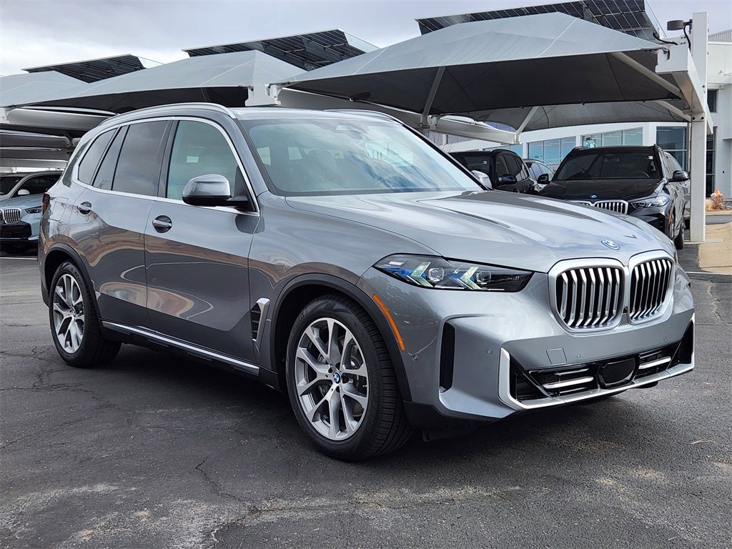 2026 BMW X5 xDrive50e