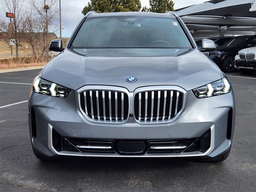 2026 BMW X5 xDrive50e