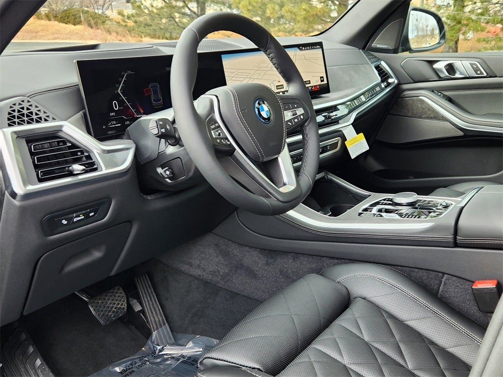 2026 BMW X5 xDrive50e