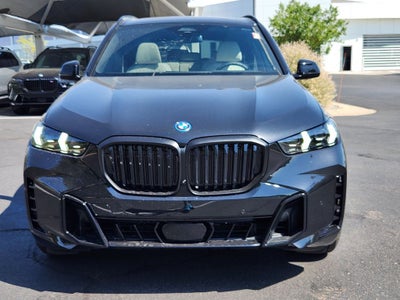 2026 BMW X5 xDrive50e