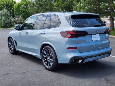 2026 BMW X5 xDrive50e