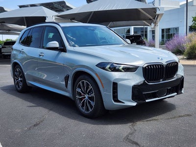 2026 BMW X5 xDrive50e