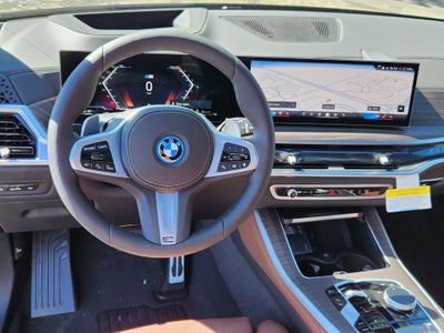 2026 BMW X5 xDrive50e