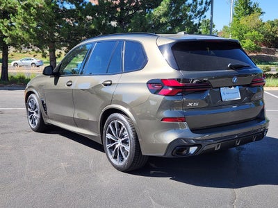 2026 BMW X5 xDrive50e