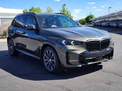 2026 BMW X5 xDrive50e