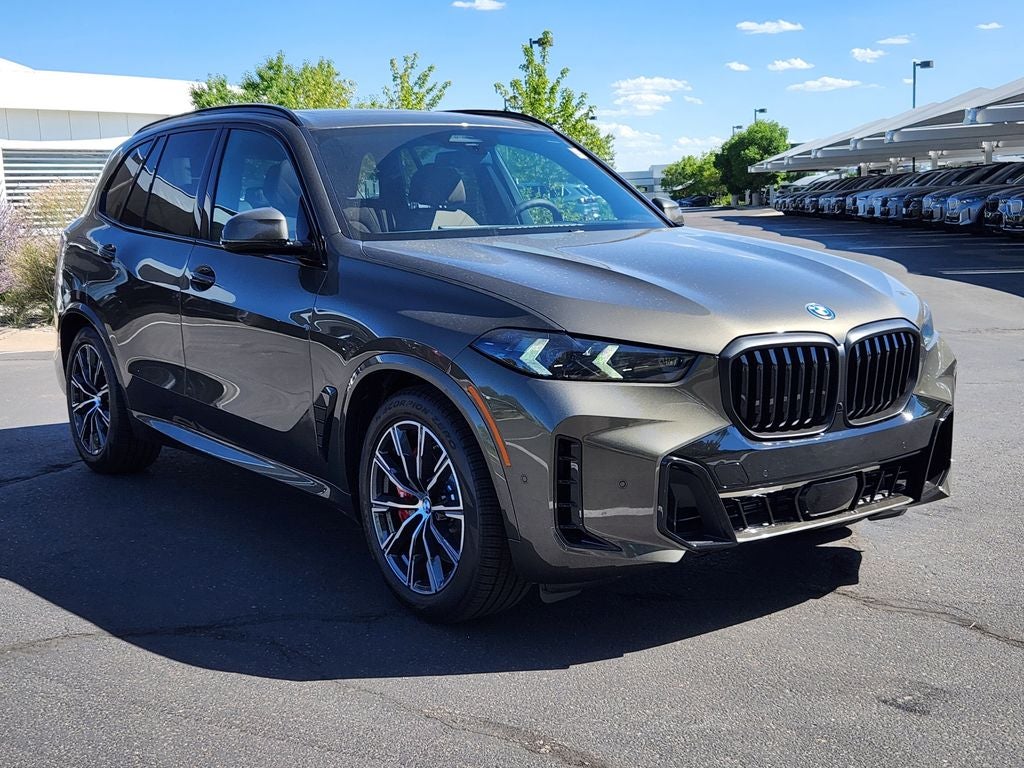 2026 BMW X5 xDrive50e