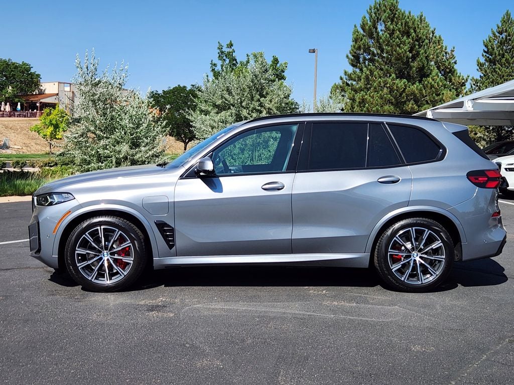 2026 BMW X5 xDrive50e