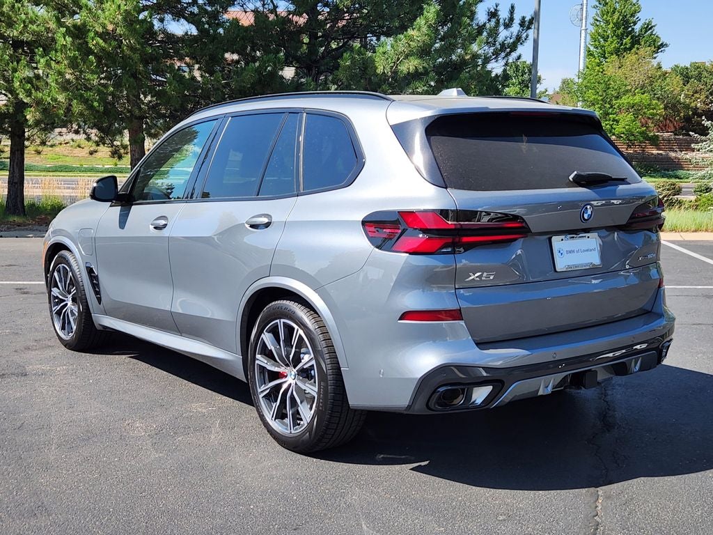 2026 BMW X5 xDrive50e