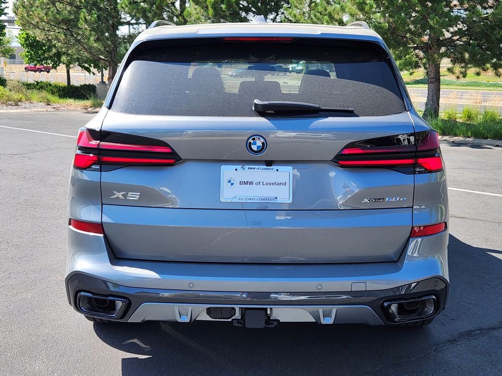 2026 BMW X5 xDrive50e