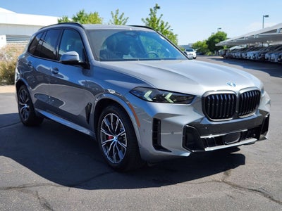 2026 BMW X5 xDrive50e