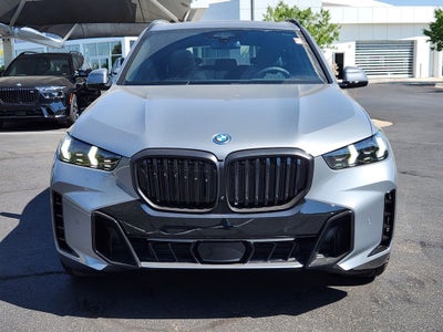 2026 BMW X5 xDrive50e