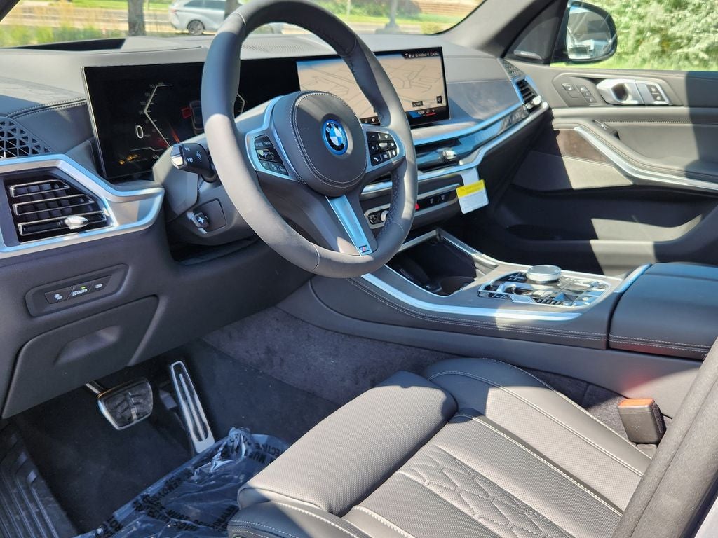 2026 BMW X5 xDrive50e