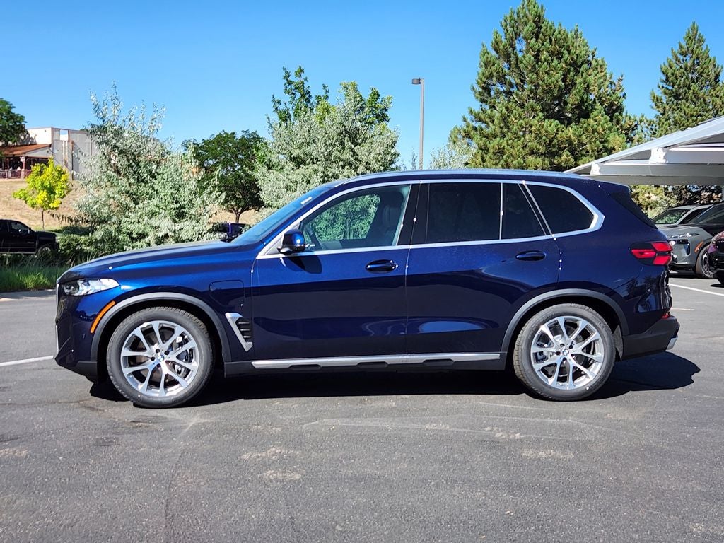 2026 BMW X5 xDrive50e