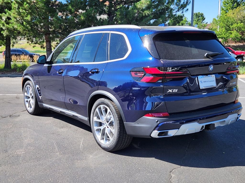 2026 BMW X5 xDrive50e