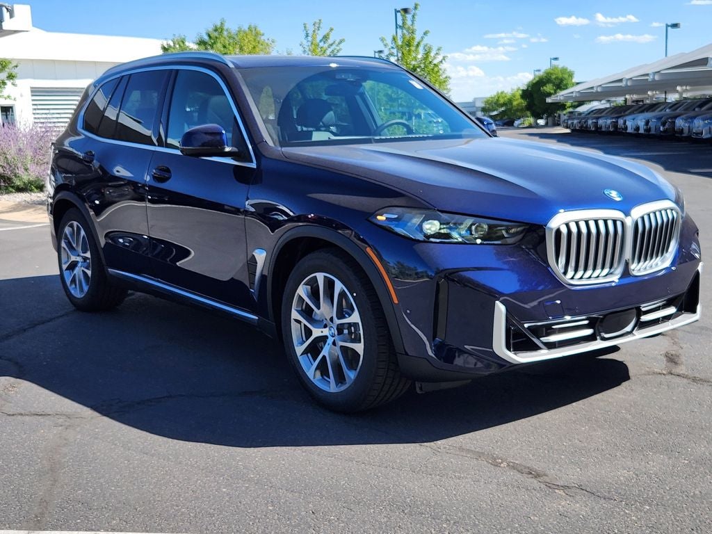 2026 BMW X5 xDrive50e