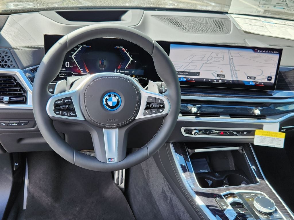 2026 BMW X5 xDrive50e