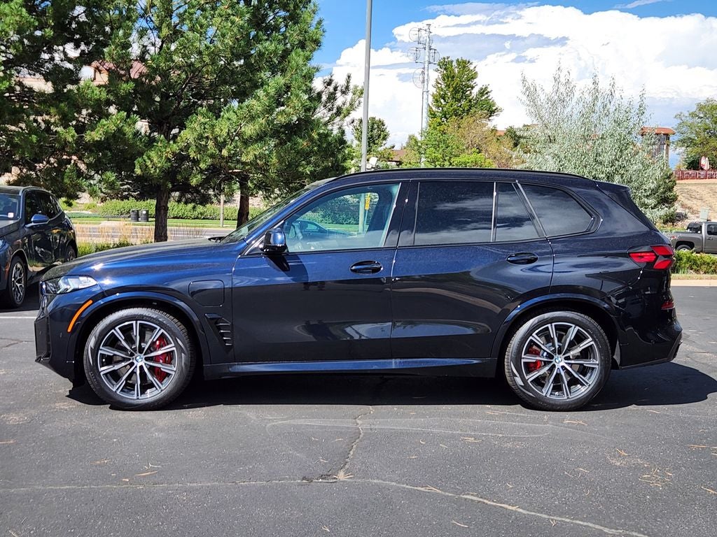2026 BMW X5 xDrive50e
