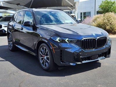 2026 BMW X5 xDrive50e