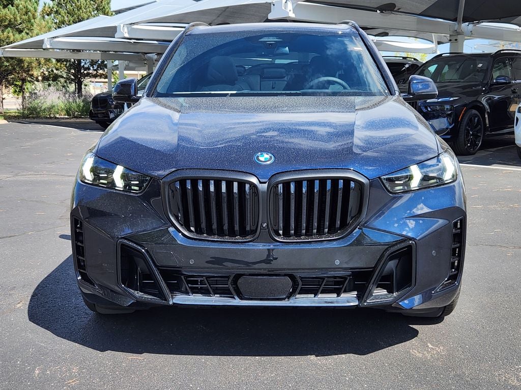 2026 BMW X5 xDrive50e