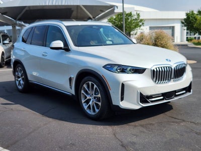 2026 BMW X5 xDrive50e
