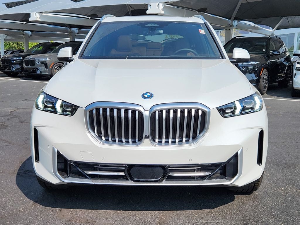 2026 BMW X5 xDrive50e