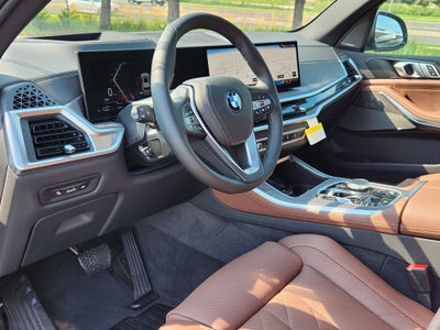 2026 BMW X5 xDrive50e