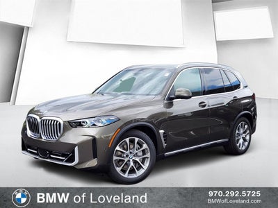 2026 BMW X5 xDrive50e
