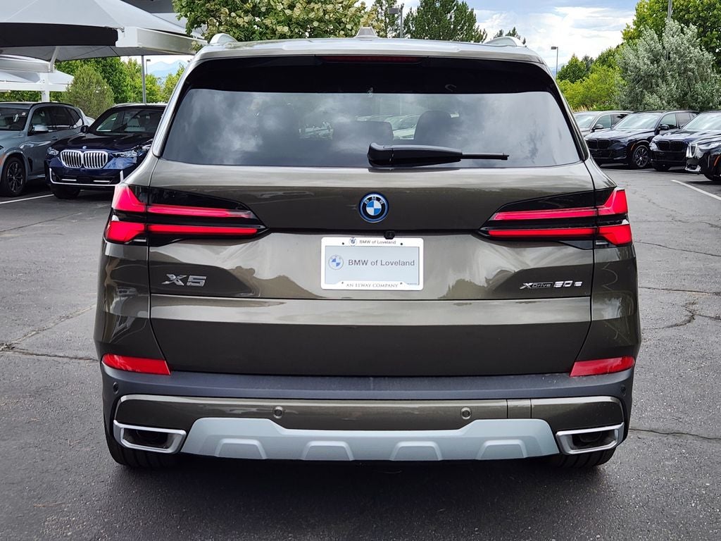 2026 BMW X5 xDrive50e