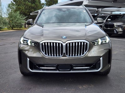 2026 BMW X5 xDrive50e