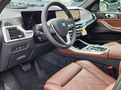 2026 BMW X5 xDrive50e
