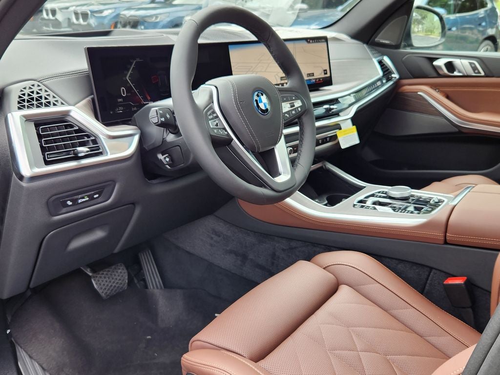 2026 BMW X5 xDrive50e
