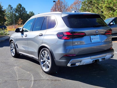 2026 BMW X5 xDrive50e