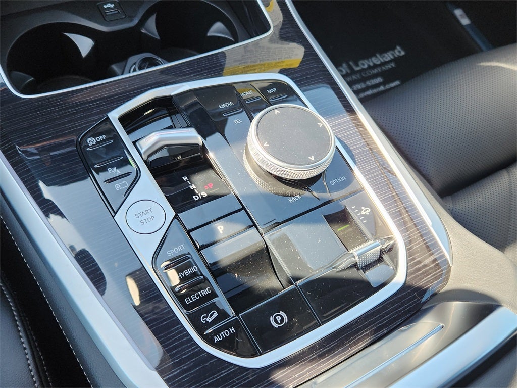 2026 BMW X5 xDrive50e