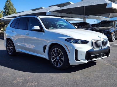2026 BMW X5 xDrive50e